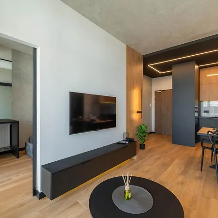 Apartman Baltycki Horyzont Ku Morzu Sianozety