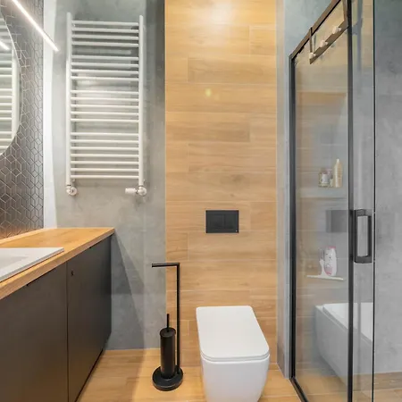 Apartman Baltycki Horyzont Ku Morzu *