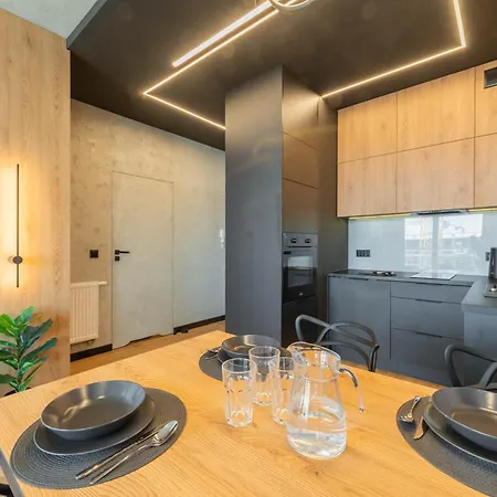 Baltycki Horyzont Ku Morzu Apartman *