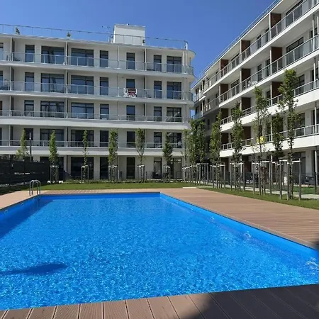 Baltycki Horyzont Ku Morzu Apartman *