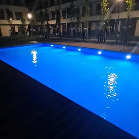 Baltycki Horyzont Ku Morzu Apartman Sianozety