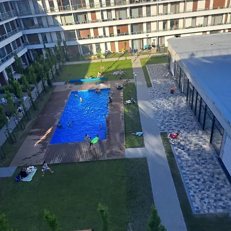 Baltycki Horyzont Ku Morzu Apartman